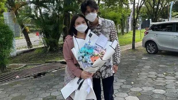 Alam Ganjar dan Angghita Ayu