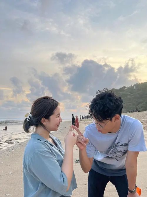 Alam Ganjar dan Angghita Ayu
