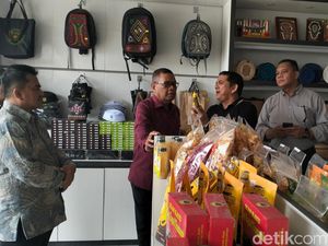 Minimarket Pertamina di SPBU Aceh Diminta Jual Produk UMKM