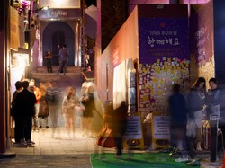 Korsel Diterjang Gelombang Dingin, Penerbangan ke Jeju Dibatalkan