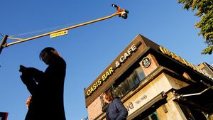 Antisipasi Tragedi Itaewon, Korsel Pasang CCTV Teknologi AI Jelang Halloween