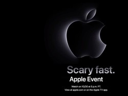 Apple Event Scary Fast Digelar 30 Oktober, Peluncuran Mac & iPad Baru?