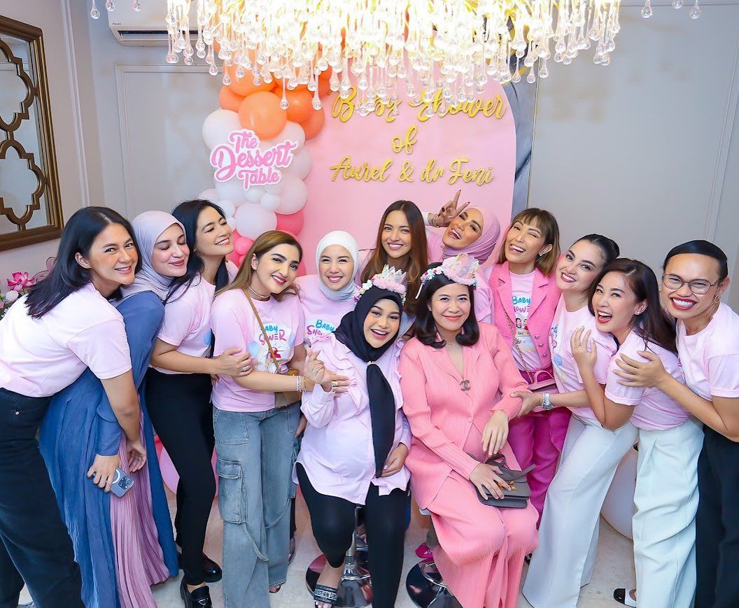 Arisan Geng Cendol