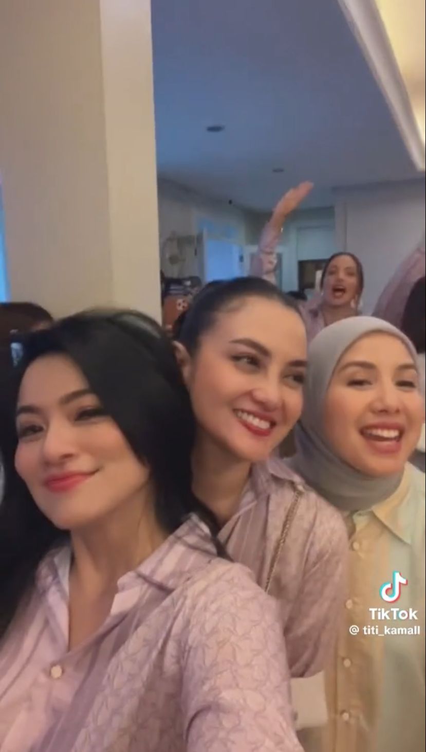Arisan Geng Cendol