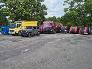 Kejari Siak Sita Aset Tersangka Korupsi yang Dibawa Kapolsek Pelesiran Kejari Siak Sita Aset Tersangka Korupsi yang Dibawa Kapolsek Pelesiran