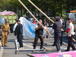 Golkar Sulsel Ogah Pasang Baliho Capres Sebelum Masa Kampanye: Rugi Bandar