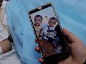 Nasib Malang Bayi Kembar di Palestina, Kehilangan Ibu Saat Disusui