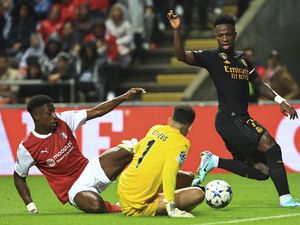 Vinicius: Madrid Harusnya Bisa Menang Lebih Besar