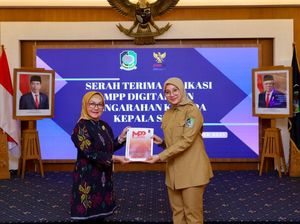 Mal Pelayanan Publik Digital Banyuwangi Resmi Diadopsi Pemerintah Pusat Mal Pelayanan Publik Digital Banyuwangi Resmi Diadopsi Pemerintah Pusat