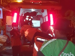 Pekerja Proyek Tewas Gantung Diri di Tower Air Kos-kosan