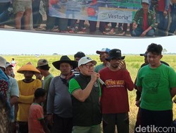 Prabowo-Gibran Resmi Daftar ke KPU, Cak Imin Ucapkan Selamat