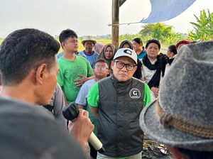 Cak Imin Kritik Polusi Udara: Jakarta Masa Depannya Suram