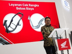 Ini Bedanya Garansi Rangka 5 Tahun Honda Vs Yamaha