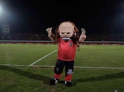 Kenalan dengan Cebol, Maskot Seram Bali United