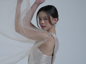 Clarice Cutie Rilis Karya Baru, Gabungkan Suara Etnik Tradisional dan Elektronik Clarice Cutie Rilis Karya Baru, Gabungkan Suara Etnik Tradisional dan Elektronik