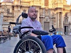 Kehidupan Stuntman Harry Potter Seusai Alami Kecelakaan hingga Lumpuh