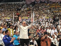 Profil Rosan Roeslani, Ketua Tim Kampanye Nasional Prabowo-Gibran