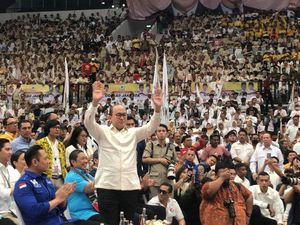 Profil Rosan Roeslani, Ketua Tim Kampanye Nasional Prabowo-Gibran Profil Rosan Roeslani, Ketua Tim Kampanye Nasional Prabowo-Gibran
