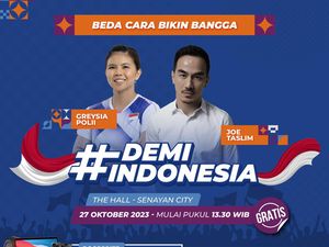 Joe Taslim Bocorkan Resep Tembus Hollywood di Demi Indonesia Joe Taslim Bocorkan Resep Tembus Hollywood di Demi Indonesia