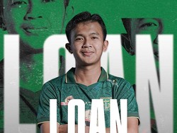 Resmi, Denny Agus Dipinjamkan Persebaya ke Deltras FC