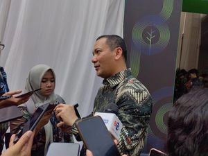 Dari Singapura Luhut Kasih Pesan ke Anak Buah: I Shall Return! Dari Singapura Luhut Kasih Pesan ke Anak Buah: I Shall Return!