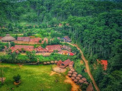 Turis Korea Tewas Saat Naik Jip, Desa Wisata Ini Langsung Ditutup