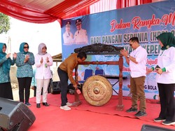 Upaya Atasi Krisis Pangan, Pemkab Garut Gelar Program B2SA Terpadu