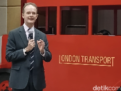 Tak Bersyarat Umur & IELTS, Dubes Inggris: Daftarlah Beasiswa Chevening