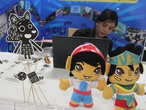 38 Negara Ikuti Festival Animasi Internasional di Malang