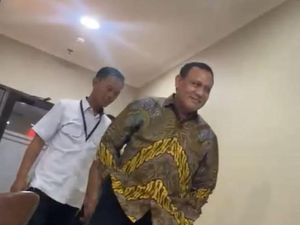 Sederet Fakta Firli Bahuri yang Kini Jadi Tersangka Sederet Fakta Firli Bahuri yang Kini Jadi Tersangka