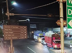 Waspada! Ini Jalur Rawan Bencana dan Kecelakaan di Jogja