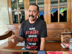 Peringatan TKN ke FX Rudy yang Singgung Rumah Tangga Jokowi-Iriana