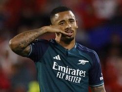 Gabriel Jesus: Arsenal Juara Liga Champions? Harus Yakin!