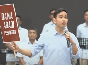 Jalan Berbeda Gibran Dianggap PDIP Pembangkangan Jalan Berbeda Gibran Dianggap PDIP Pembangkangan