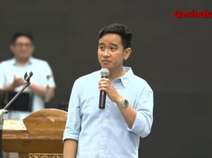 Ditanya Soal Sanksi PDIP Terhadapnya, Gibran Ungkit Nama Puan Ditanya Soal Sanksi PDIP Terhadapnya, Gibran Ungkit Nama Puan