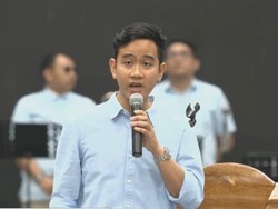 Gibran soal KTA PDIP: Itu Sudah Clear, Lho