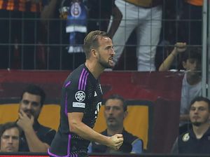 Harry Kane Samai Catatan Gol Lampard di Liga Champions