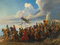 Umat Islam Era Umayyah Gunakan Rute Syam saat Naik Haji