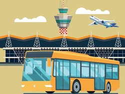 Daftar Penerbangan dan Transportasi Menuju BIJB Kertajati