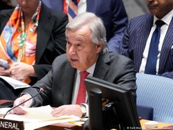 Israel Desak Sekjen PBB Mundur Imbas Komentar Soal Hamas