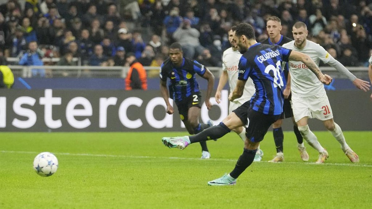 Foto: AP/Luca Bruno