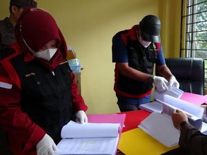 Usut Dugaan Korupsi Pengadaan Buku Adat Rp 5,6 M, Jaksa Geledah Kantor MAA