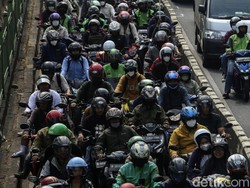 Kenaikan Pajak Motor Bensin Masih Rencana, Lagi Dikaji Untung-Ruginya