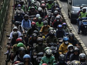 Kenaikan Pajak Motor Bensin Masih Rencana, Lagi Dikaji Untung-Ruginya Kenaikan Pajak Motor Bensin Masih Rencana, Lagi Dikaji Untung-Ruginya