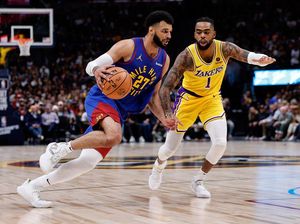 NBA 2023/24 Dimulai, Nuggets Bungkam Lakers 119-107 NBA 2023/24 Dimulai, Nuggets Bungkam Lakers 119-107