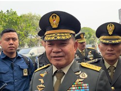 Jelang Purnatugas, Jenderal Dudung Minta TNI AD Jaga Netralitas Saat Pemilu
