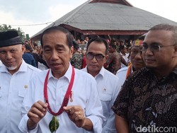 Terima Keluhan soal BTS di Mentawai, Jokowi: Saya Sampaikan ke Menkominfo