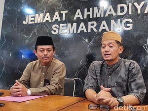 Kemenag Tolak Izin Pertemuan Nasional Tahunan Ahmadiyah di Boyolali Kemenag Tolak Izin Pertemuan Nasional Tahunan Ahmadiyah di Boyolali