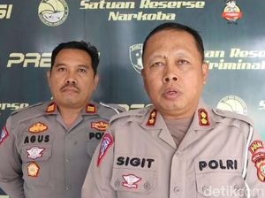 Sopir Fortuner Penabrak Wanita di Jakbar hingga Terpental Jadi Tersangka!