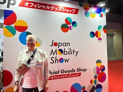 Gaikindo Mau Bikin GIIAS Seperti Japan Mobility Show
